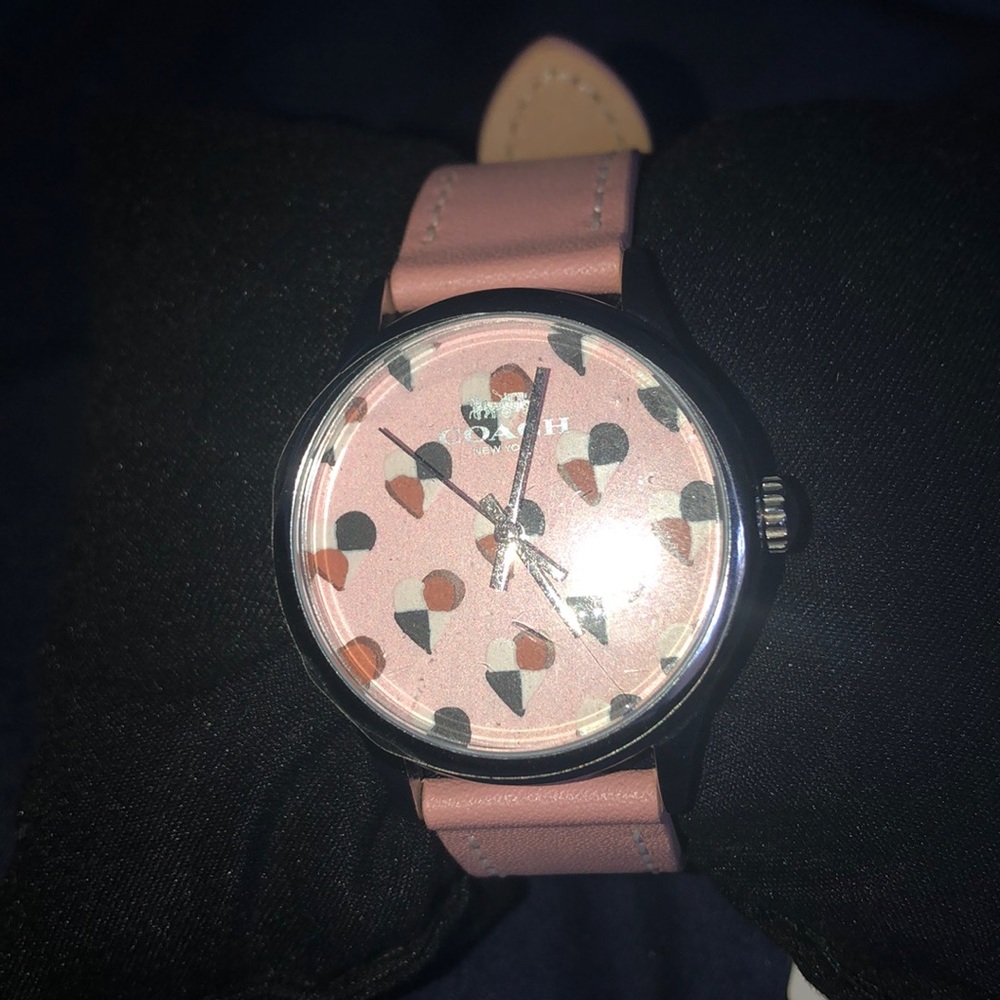 Coach Watch
